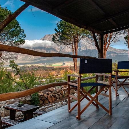 Welbedacht Game & Nature Reserve Tulbagh Exteriör bild