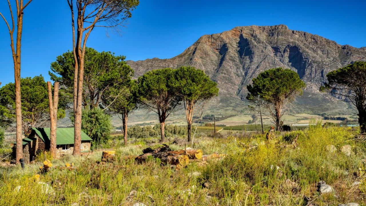 Welbedacht Game & Nature Reserve Tulbagh Exteriör bild