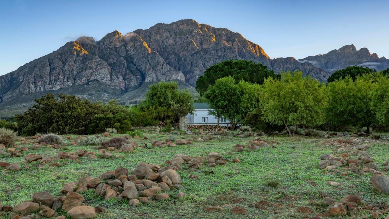 Welbedacht Game & Nature Reserve Tulbagh Exteriör bild