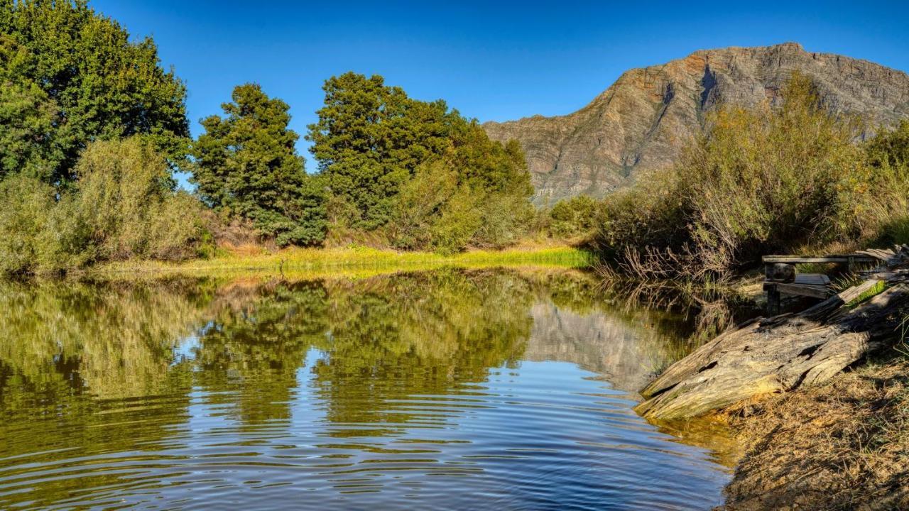 Welbedacht Game & Nature Reserve Tulbagh Exteriör bild