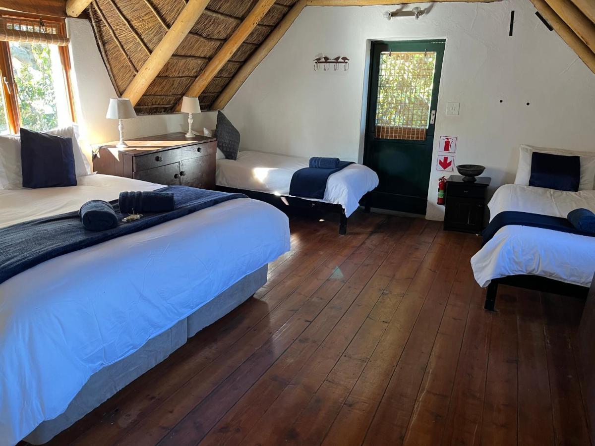 Welbedacht Game & Nature Reserve Tulbagh Exteriör bild