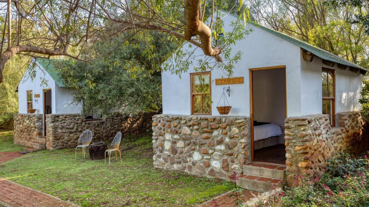 Welbedacht Game & Nature Reserve Tulbagh Exteriör bild