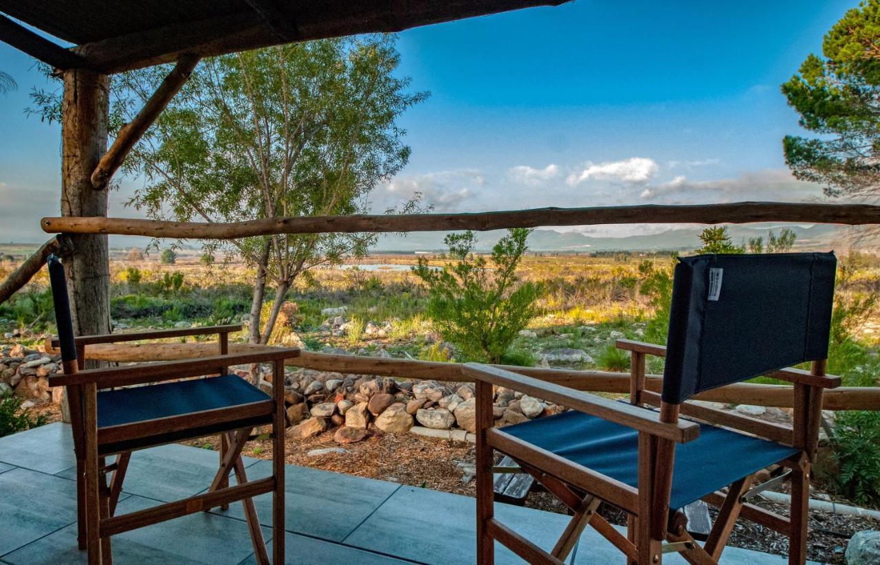 Welbedacht Game & Nature Reserve Tulbagh Exteriör bild