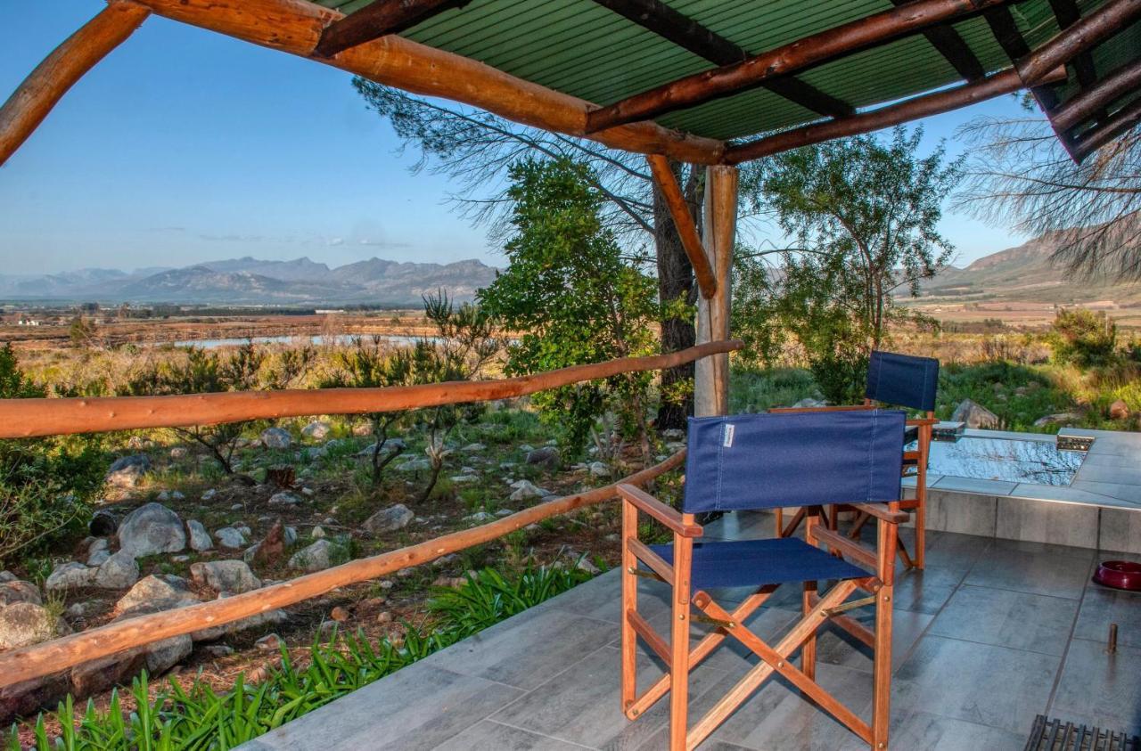 Welbedacht Game & Nature Reserve Tulbagh Exteriör bild