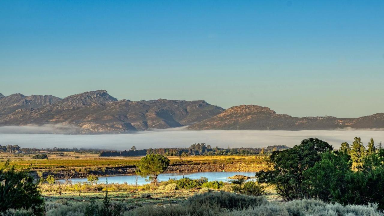 Welbedacht Game & Nature Reserve Tulbagh Exteriör bild
