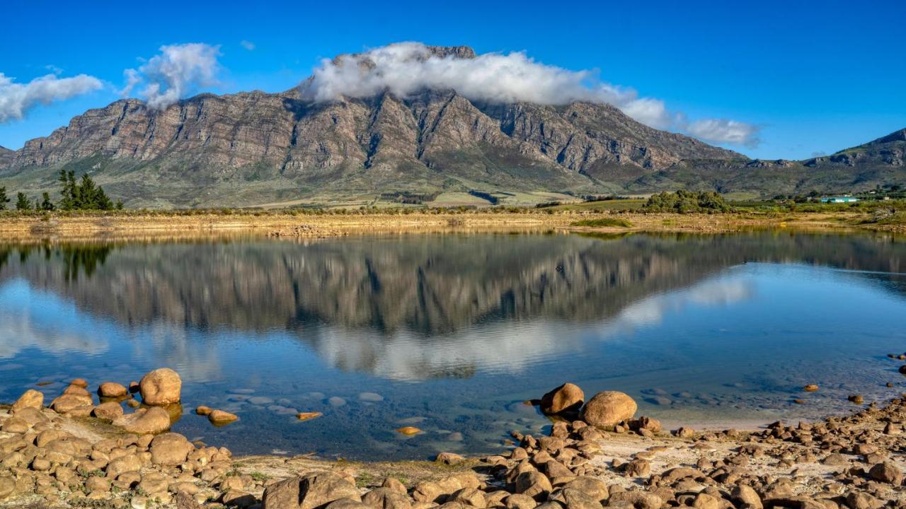 Welbedacht Game & Nature Reserve Tulbagh Exteriör bild