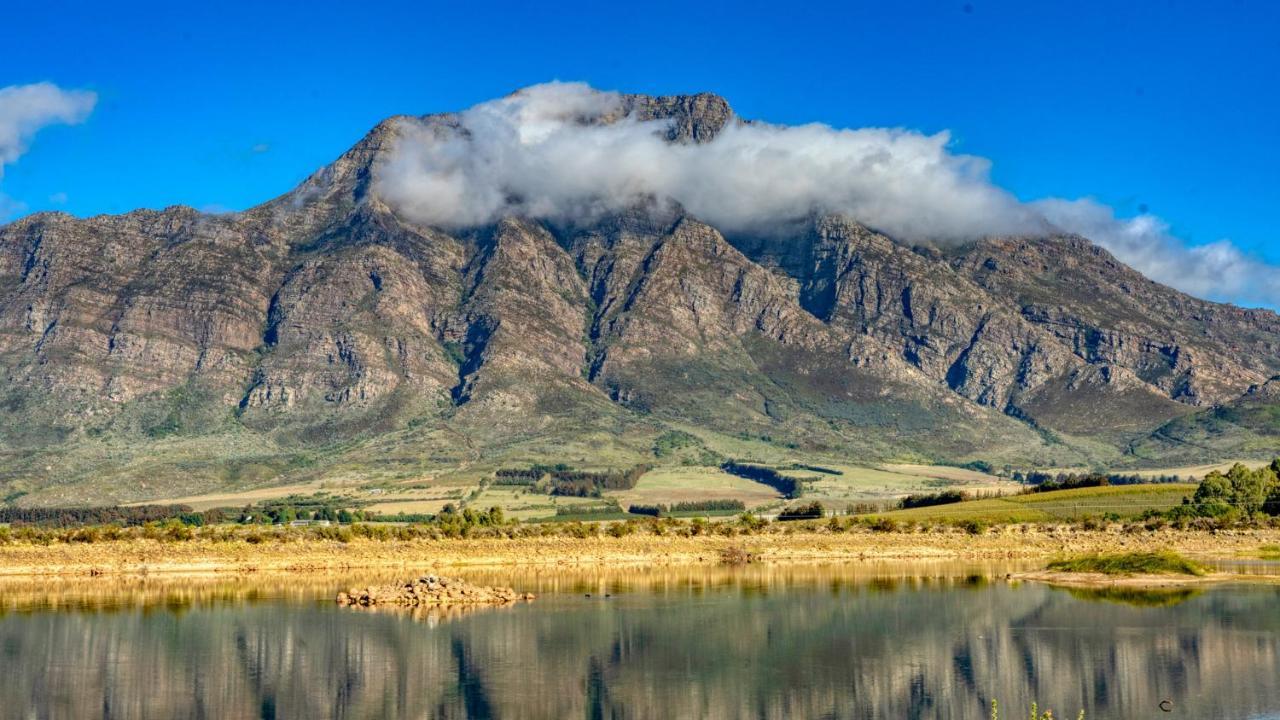 Welbedacht Game & Nature Reserve Tulbagh Exteriör bild