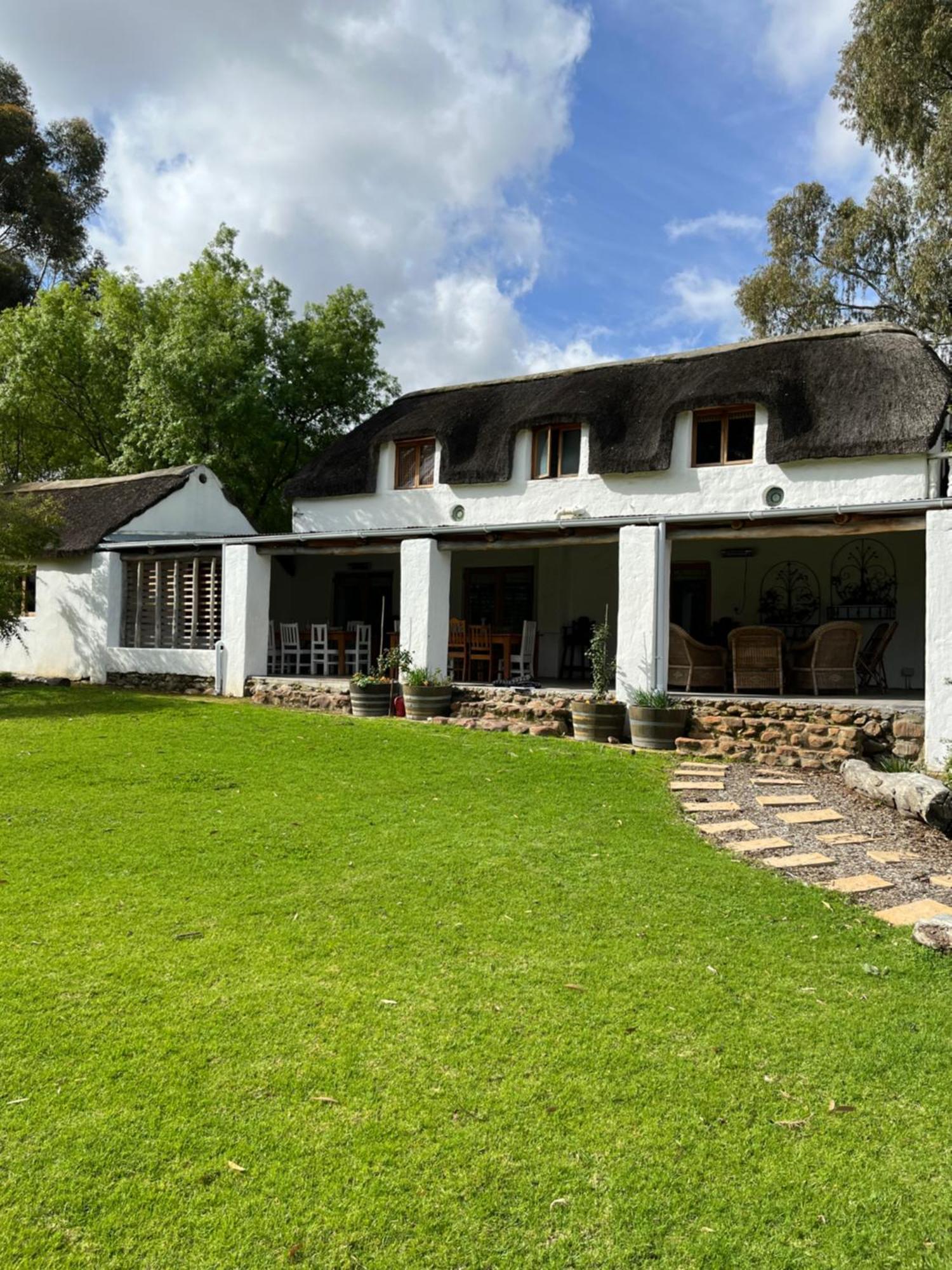 Welbedacht Game & Nature Reserve Tulbagh Exteriör bild