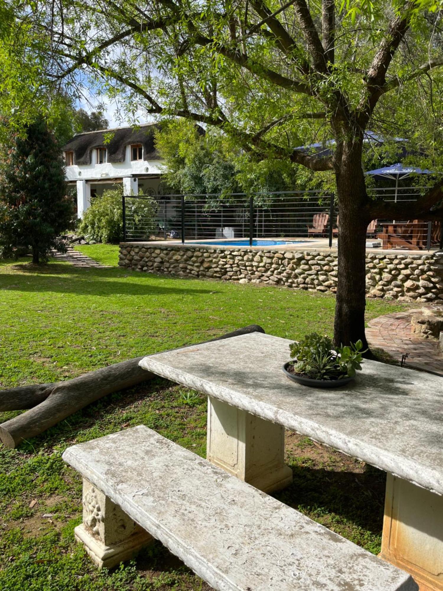Welbedacht Game & Nature Reserve Tulbagh Exteriör bild