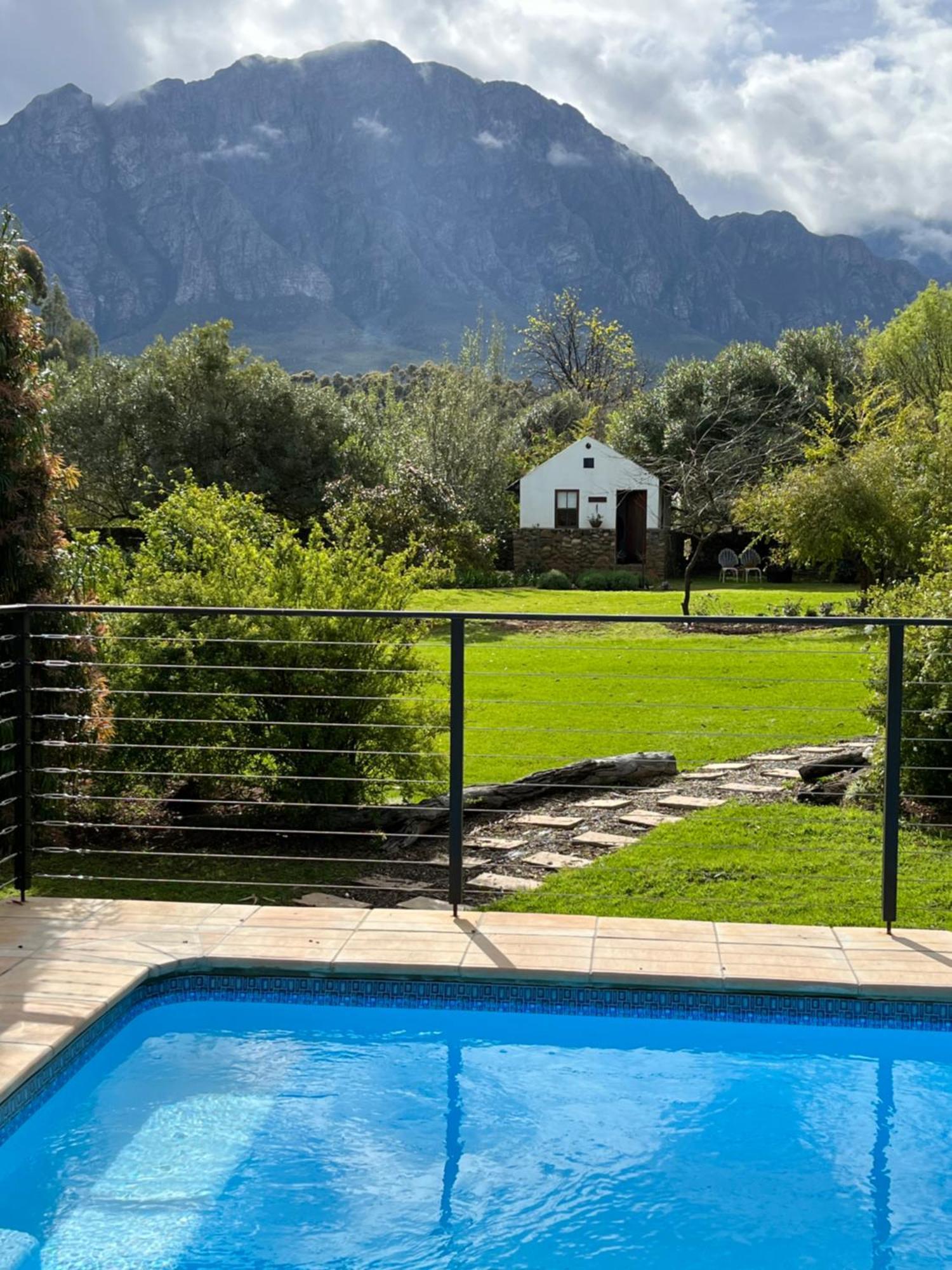 Welbedacht Game & Nature Reserve Tulbagh Exteriör bild