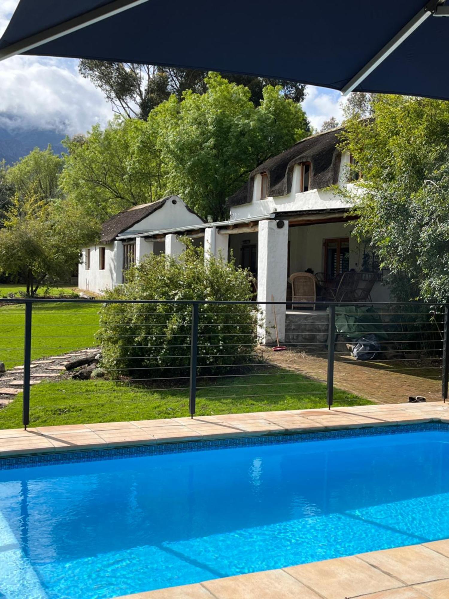 Welbedacht Game & Nature Reserve Tulbagh Exteriör bild