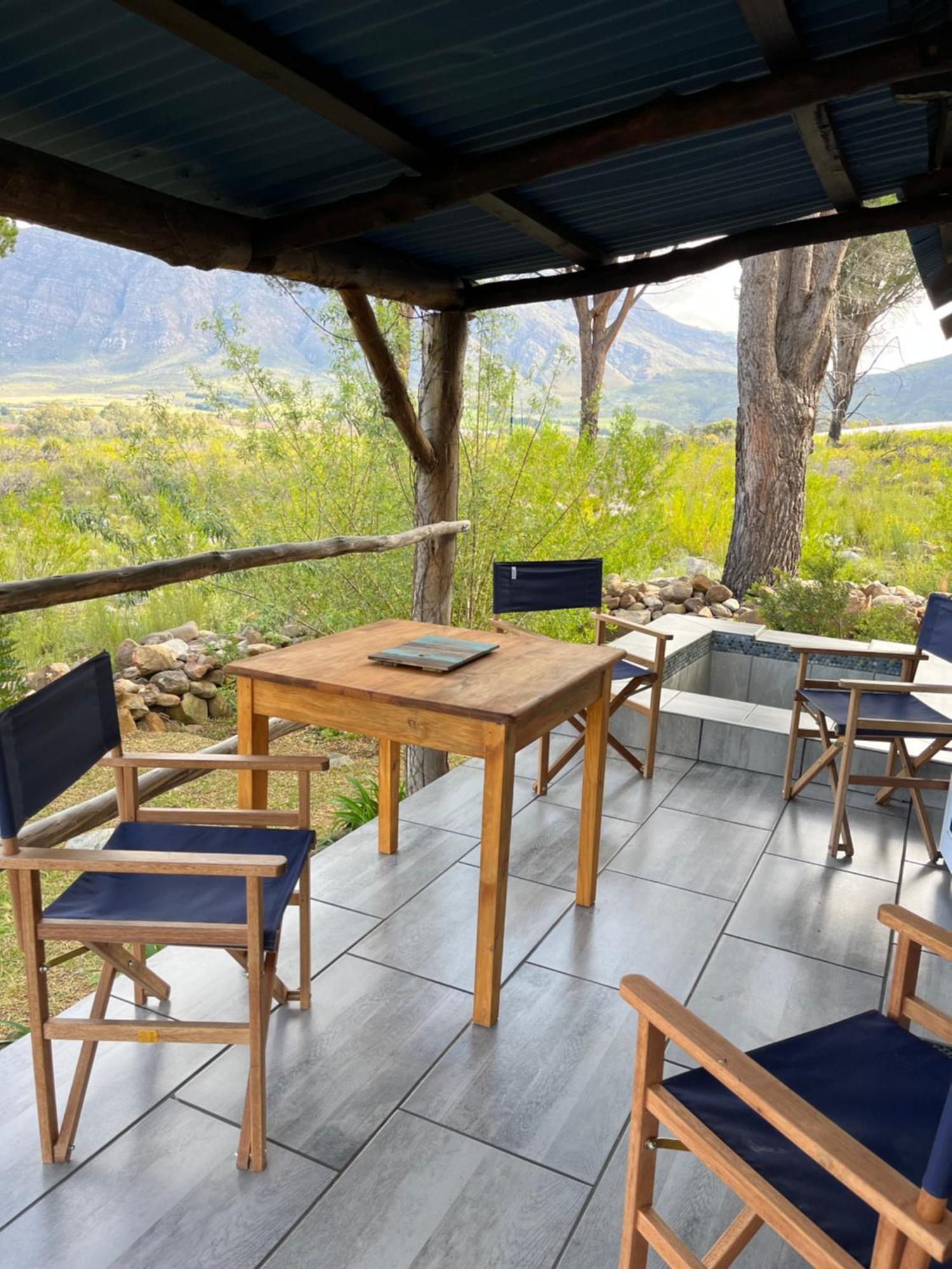 Welbedacht Game & Nature Reserve Tulbagh Exteriör bild