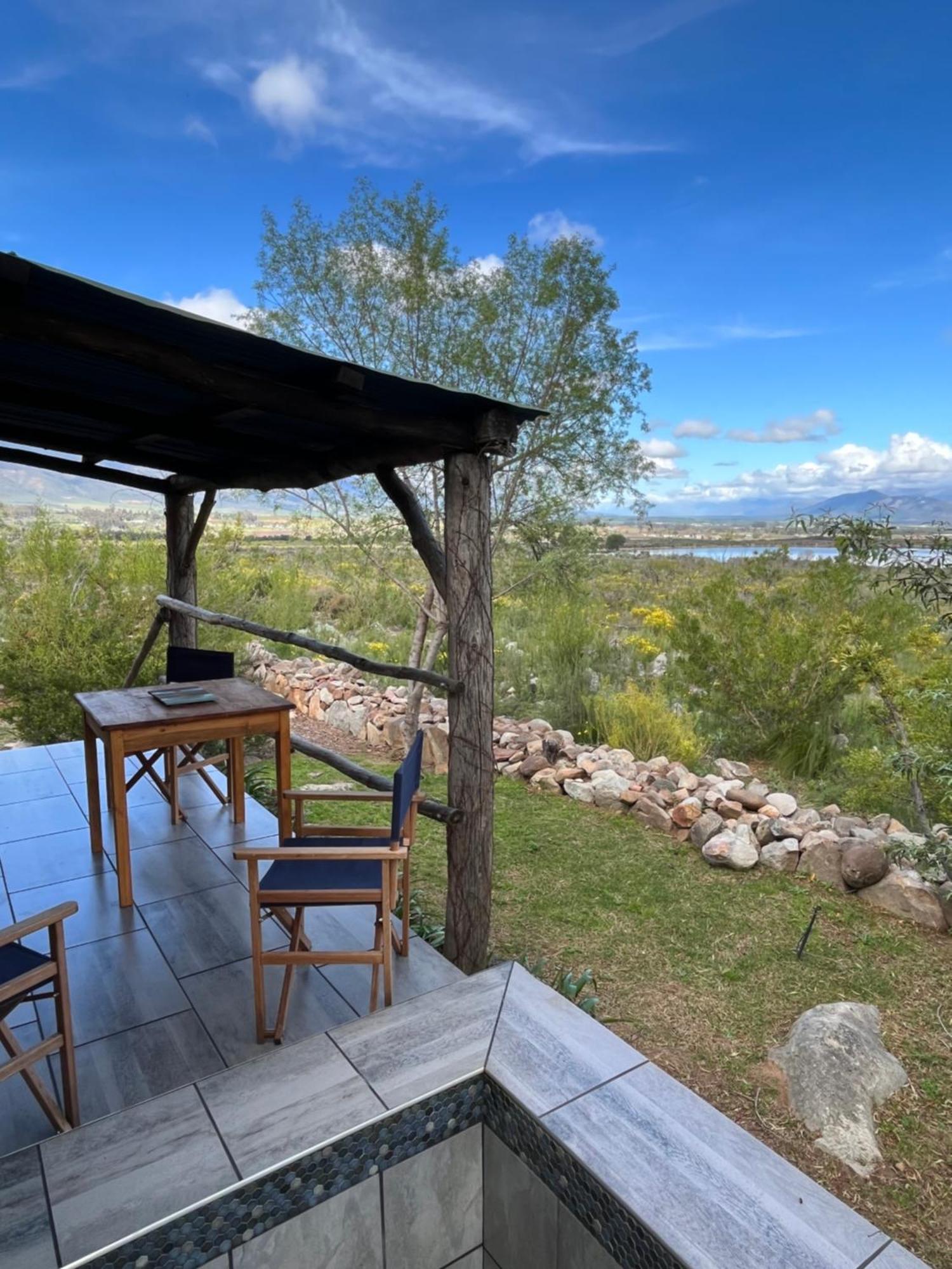 Welbedacht Game & Nature Reserve Tulbagh Exteriör bild