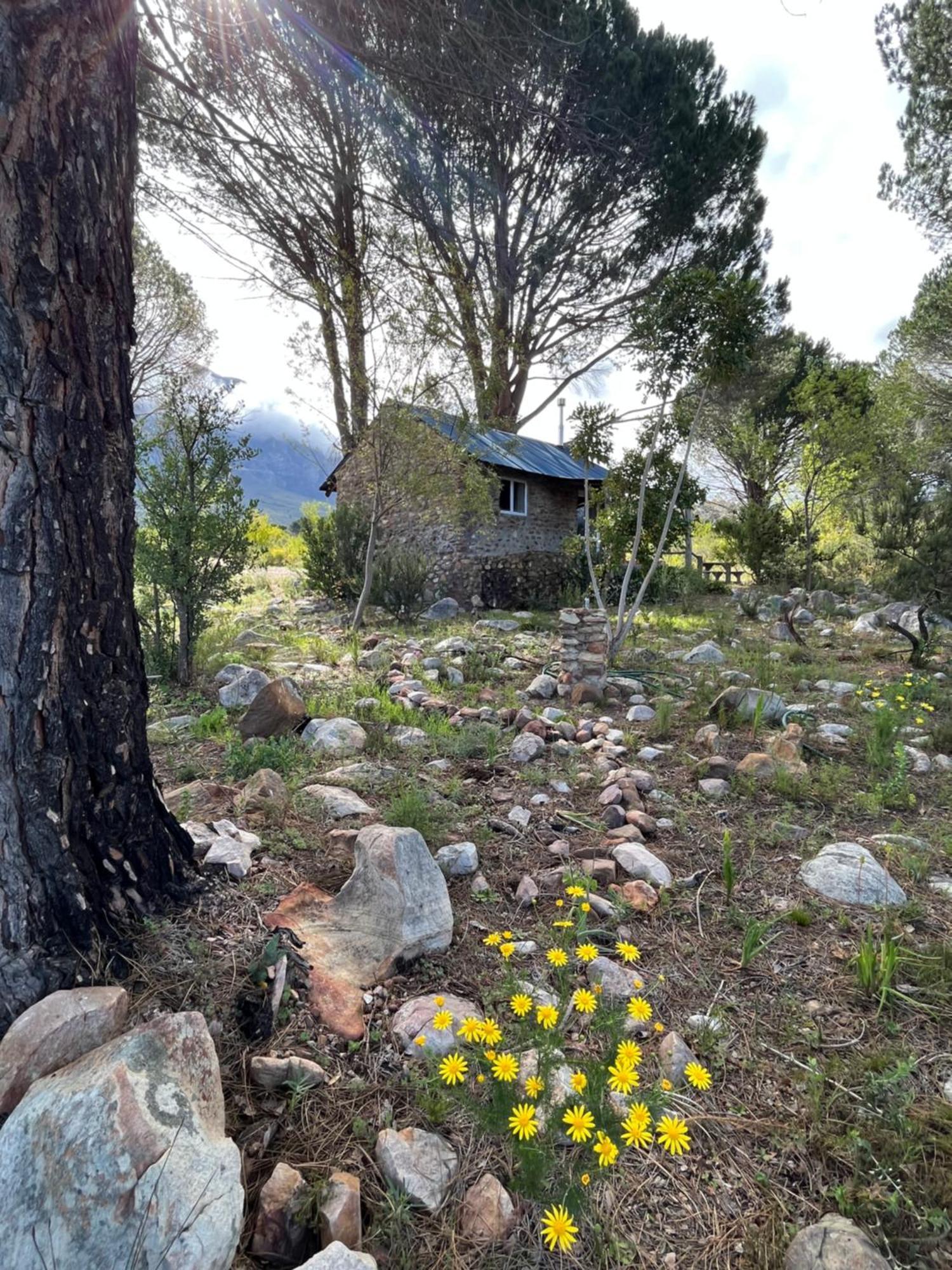 Welbedacht Game & Nature Reserve Tulbagh Exteriör bild