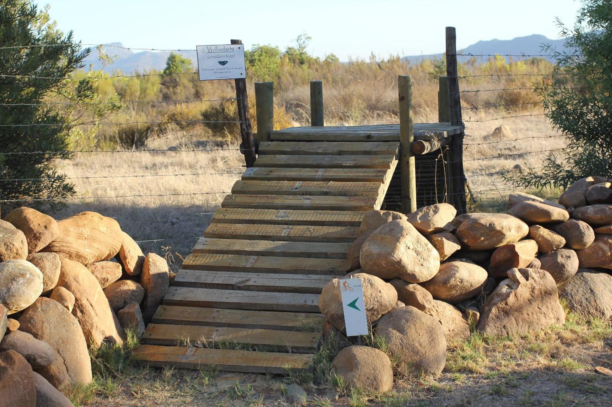 Welbedacht Game & Nature Reserve Tulbagh Rum bild