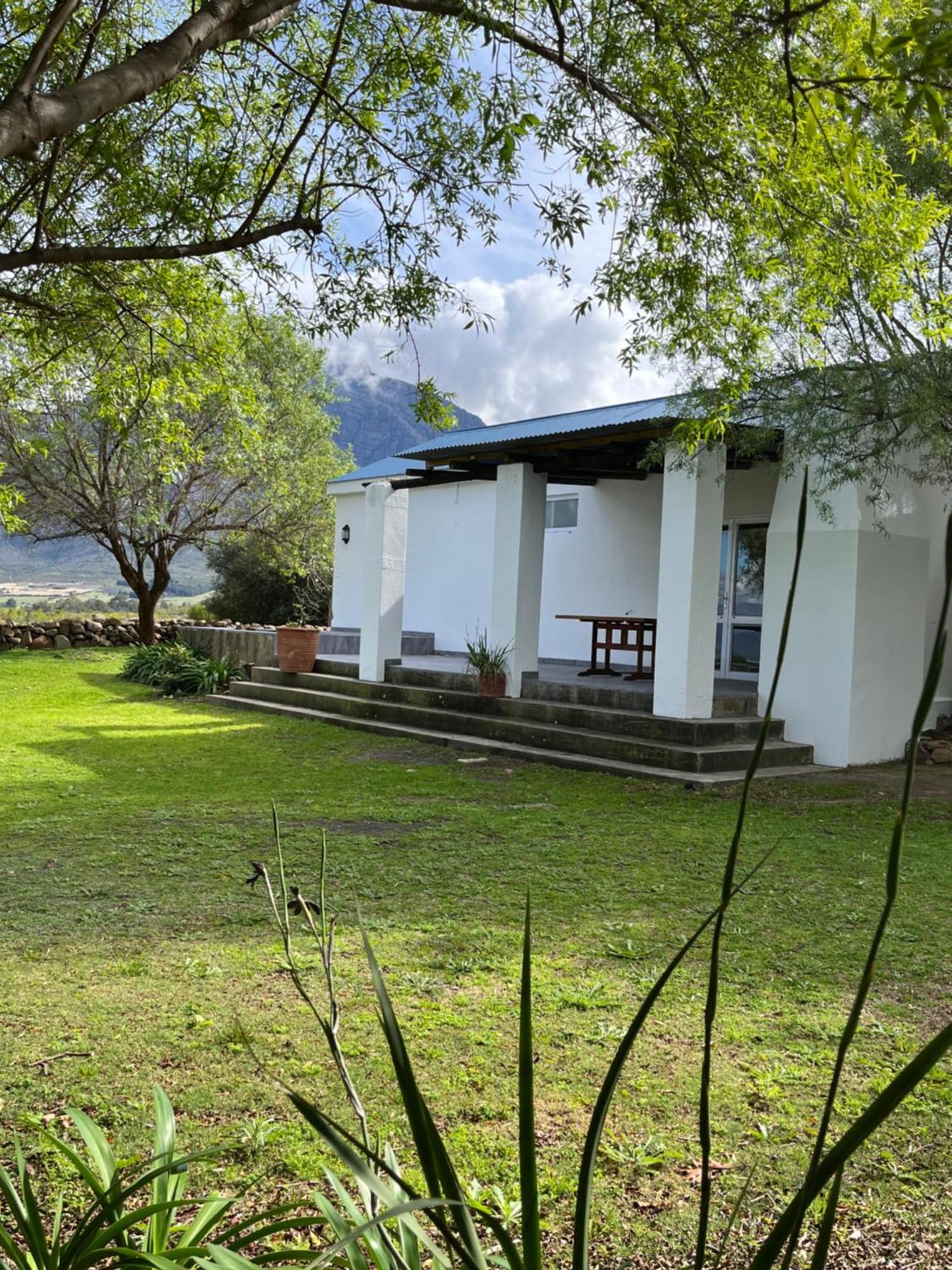 Welbedacht Game & Nature Reserve Tulbagh Exteriör bild