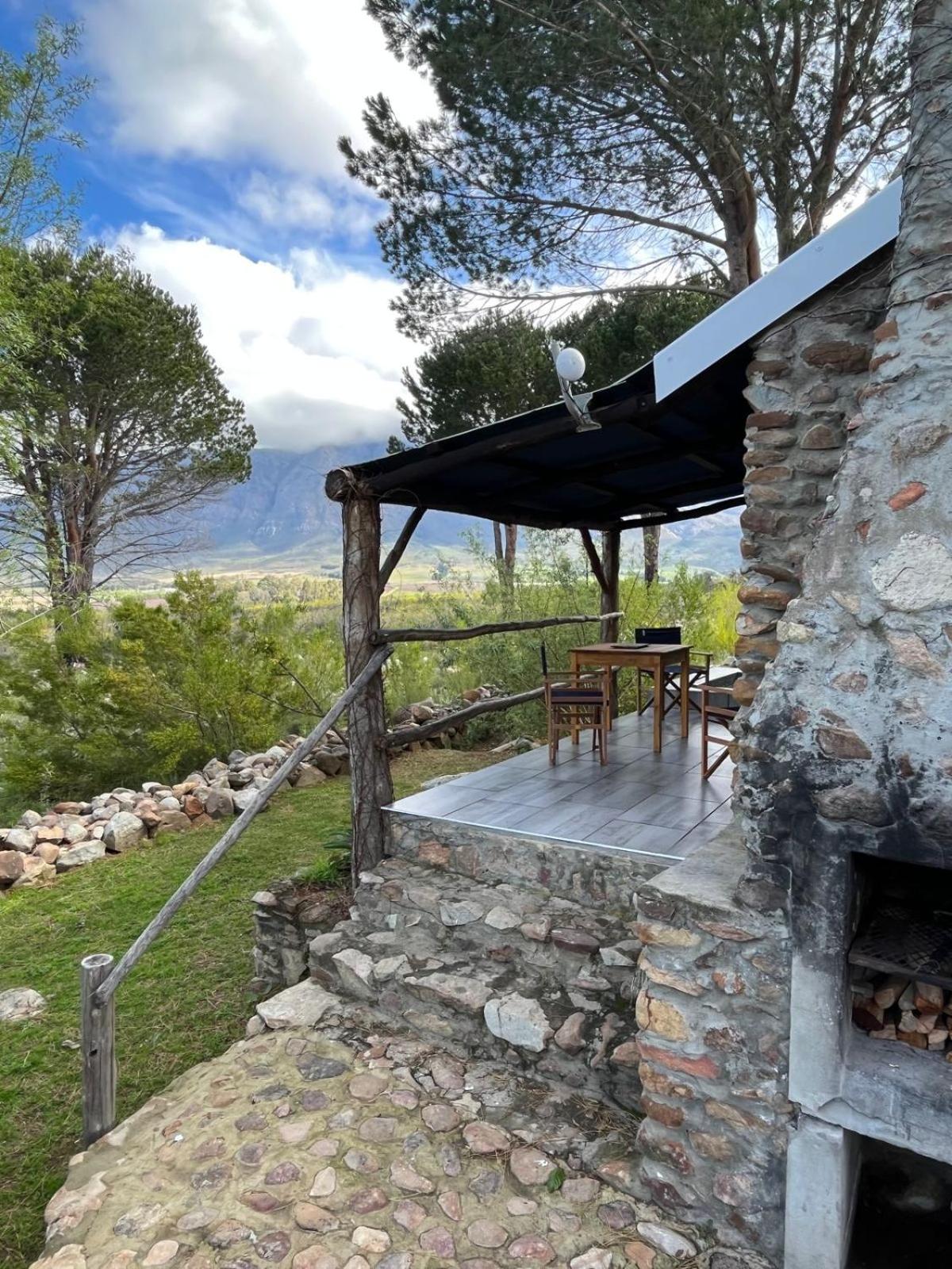 Welbedacht Game & Nature Reserve Tulbagh Exteriör bild